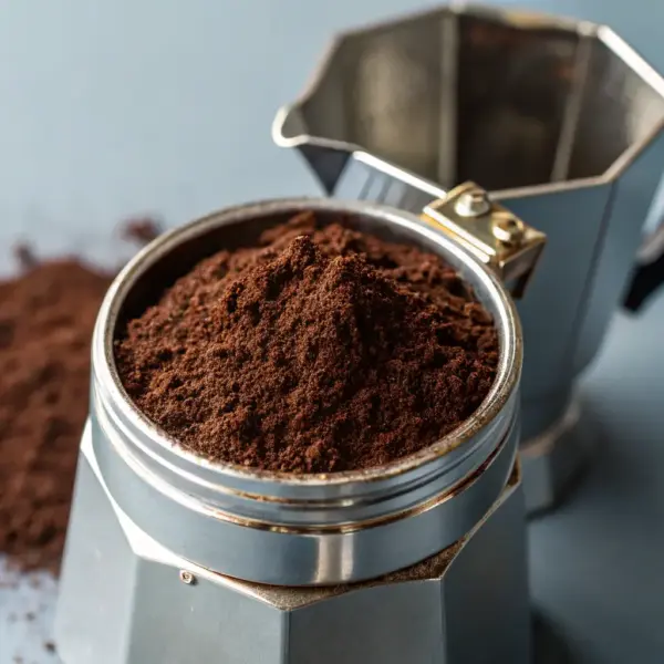 Espresso Fine Ground