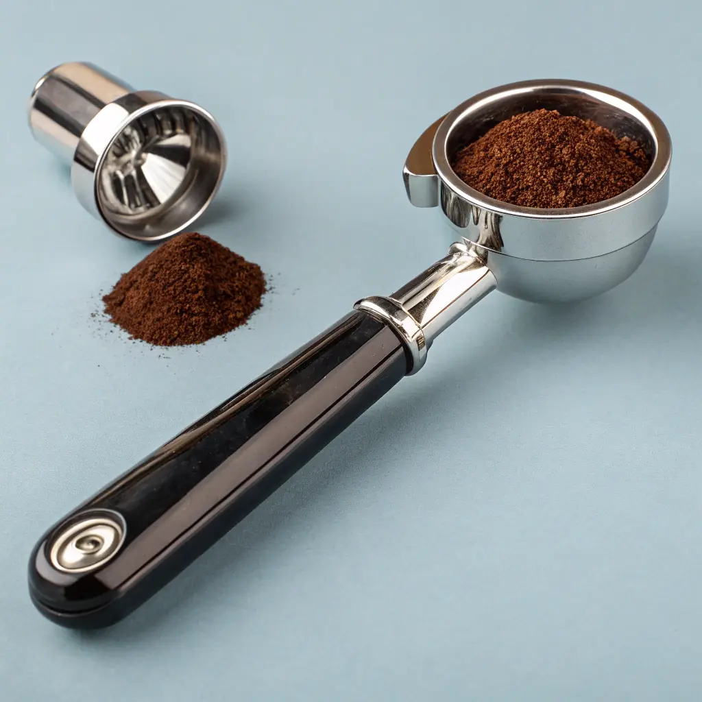 Coffee Scoop and Clip Set